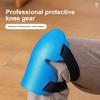 Gardening Knee Pads for Women Men Foam Knee Protectors Knee Protection Pad with Adjustable Straps for Gardening Roofing