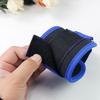 Ankle Strap Weighted Leg Training and Protective Gear for Taekwondo