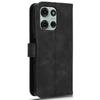 For Motorola Moto G75 5G Leather Case Skin-Feel Anti-Drop Wallet Flip Phone Cover