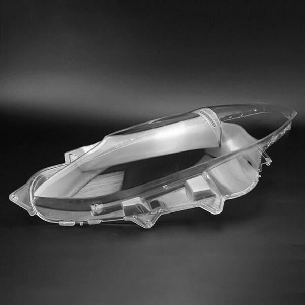 Transparent Headlight Protector for Mazda - PC Lamp Housing Cover