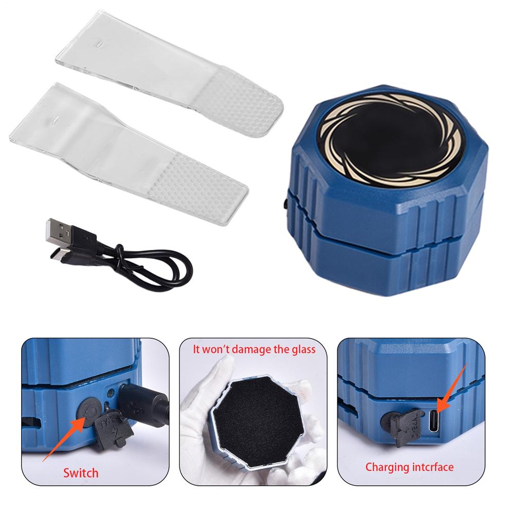 Für Fensterfolie Kanten Schneidwerkzeug Auto Tönungsfolie Schneider Leicht Magnetisch Tragbar