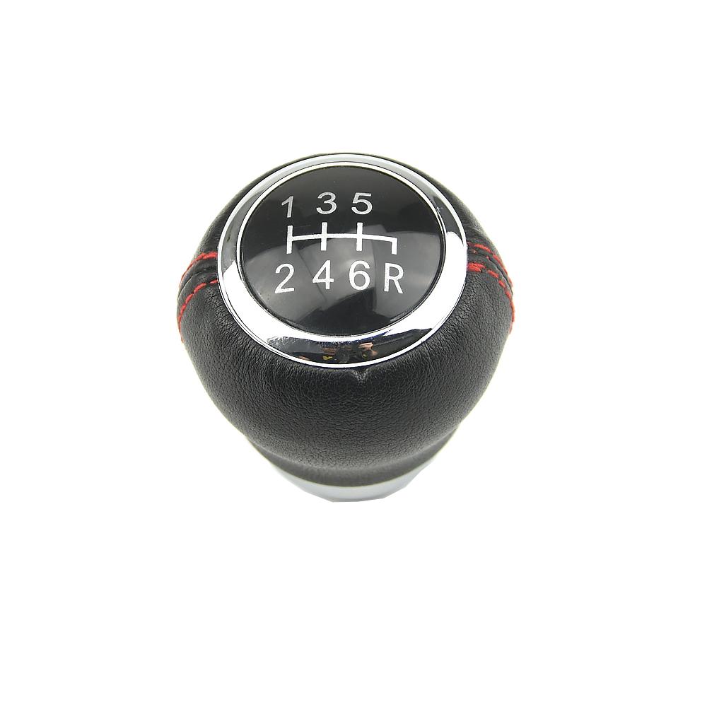 6 Speed Gear Stick Shifter Lever Shift Knob Fit For Subaru Outback Legacy Forester Impreza STI WRX 35022AG042