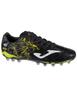 Football Boots Black Supercopa 24 Ag