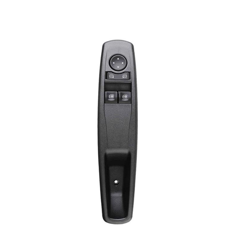 For Renault Fluence Megane Scenic III Front Left Electruc Master Power Door Lock Window Control Switch Button Car Accessories
