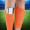 Leg Protective Football Shin Pads EVA Thickening Soccer Shin Guards Training Shank Board  Cycling