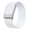 תואם ל-WHOOP 5.0/MG WristBand סיליקון מגע רך עמיד במים עמיד בזיעה רצועת גומי רכה מתכווננת עבור Whoop 5.0/MG