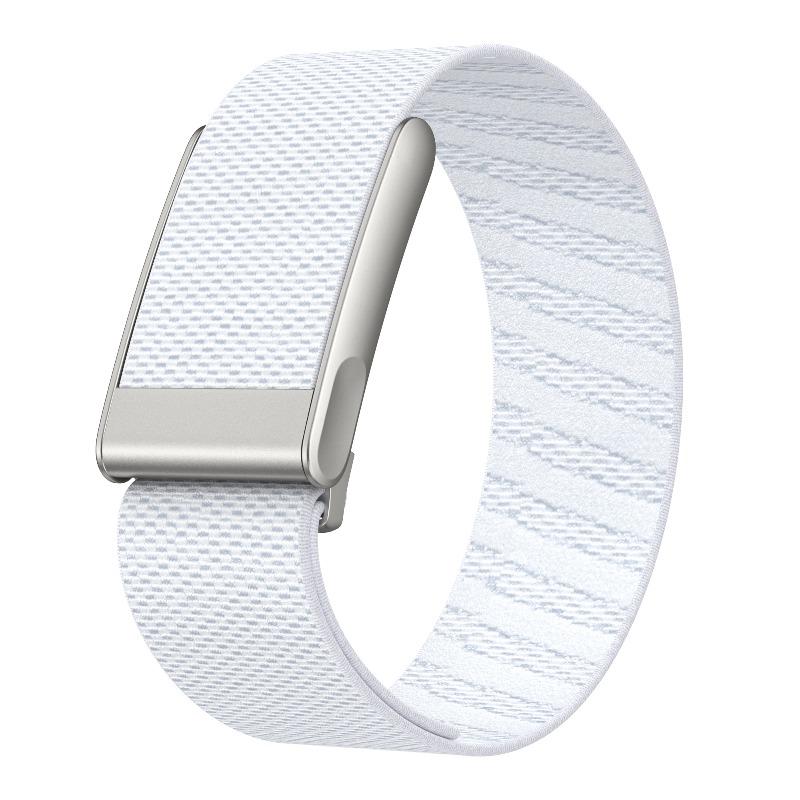 תואם ל-WHOOP 5.0/MG WristBand סיליקון מגע רך עמיד במים עמיד בזיעה רצועת גומי רכה מתכווננת עבור Whoop 5.0/MG