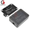 QC3.0 QC2.0 Car USB Charging Buck Module Step Down Fast Quick Car Charger Board 24V 12V to 5V 9V Voltage Regulator DC Dual USB