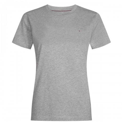 Tommy Hilfiger Womens/Ladies Embroidered Logo Cotton T-Shirt