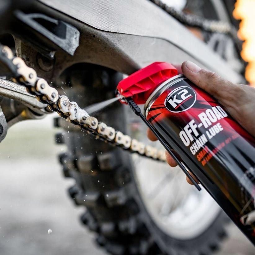 K2 Off-Road Chain Lube Smar Do Łańcuchów 250Ml