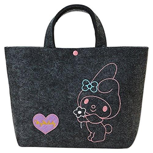 

Сумка с фетровой ручкой My Melody [Sanrio] 572870-2_17