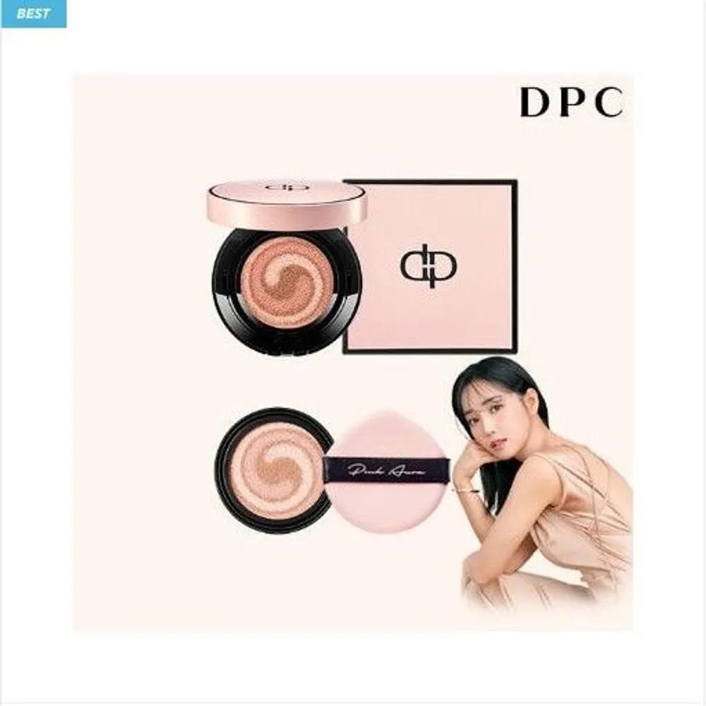 DPC Pink Aura Cushion (Main Product + Refill) SA Lee Yuri Edition No. 21