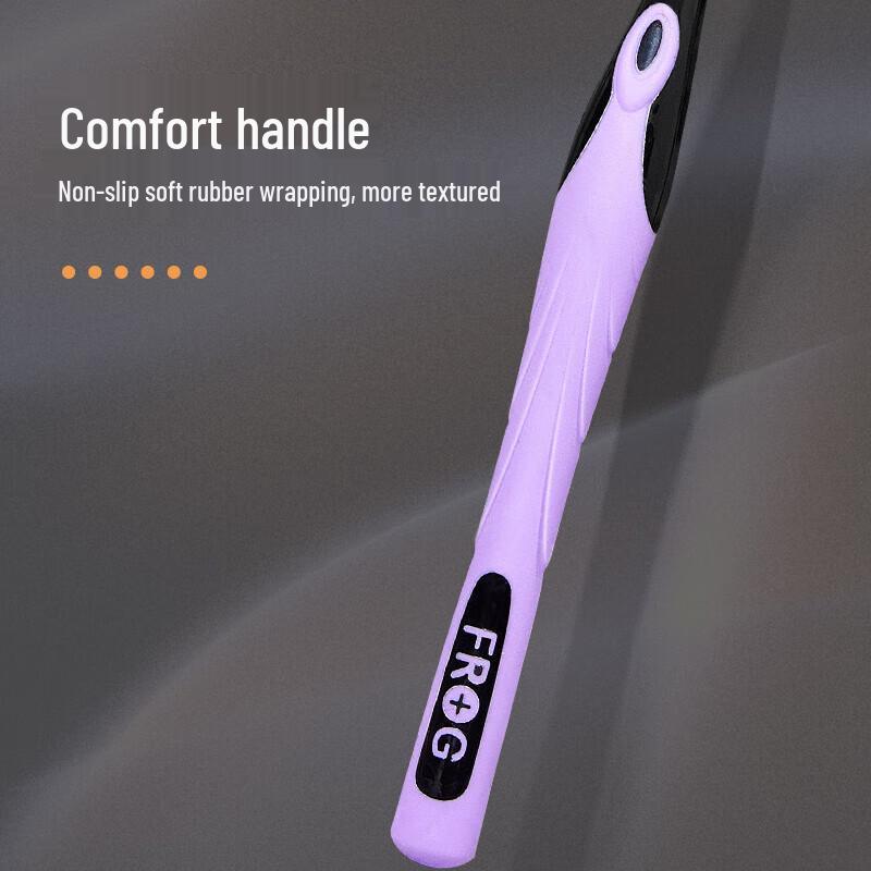 Frog Gentle Care Charcoal Soft Bristle Toothbrushes 16-Pack