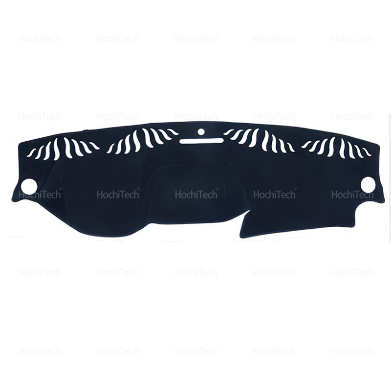 Für Mercedes Benz C-Klasse W204 C-Klasse 2011-2014 Auto Armaturenbrettmatte Armaturenbrettabdeckung Wildleder Leder Armaturenbrettmatte Pad Sonnenschutz Zubehör