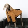 Großes Hunde Kostüm Winter Hund Hoodie Mantel Labrador Golden Retriever Border Collie Samojede Husky Schnauzer Haustier Kleidung