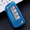 4Buttons Soft TPU Remote Case Key Cover Car for Nissan Qashqai J11 Juke Xtrail Sunny Cefiro A32 Holder Key Bag