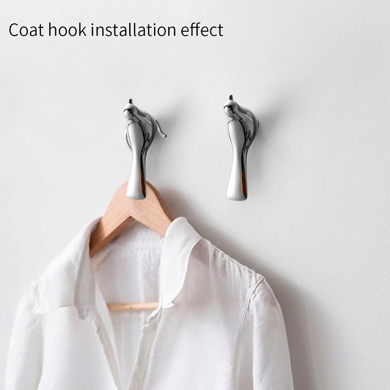 Bird Shaped Cabinet Knobs Door Handle Pulls Wall Hooks Hat Bag Hanging Hook Golden Cabinet Drawer Knobs Furniture Hardware