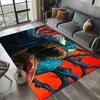 3D Marvel 27 Style Venom Captain SuperHero Carpet Rug for Bedroom Living Room Home Sofa Decoration,kids Large Decor Floor Mat HD