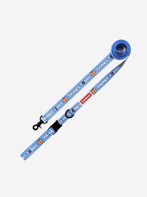 KINIKINI [Kinikini X Up Up] CHERRY COVY LEASH-BLUE (Leash)