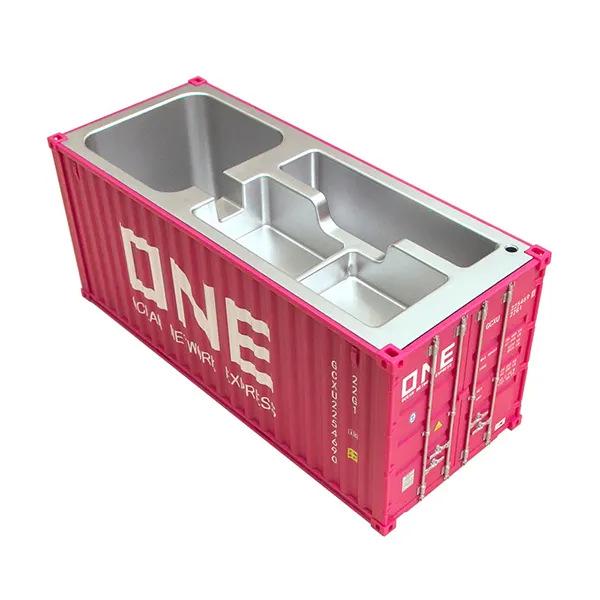 Multifunctional Desk Pen Holder with Logo Printing