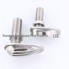 Stainless Steel 316 Seacock Hull Drain Outlet for Yacht/Boat