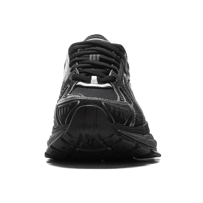 Li-Ning Liejun BOW Women Low Casual Shoes Black AZGU064-5