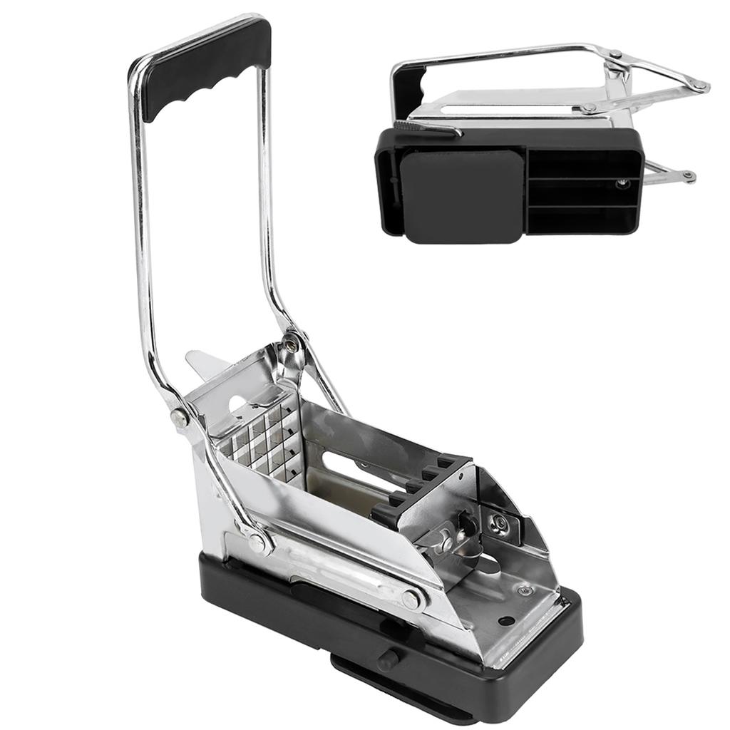 MultiFunction French Fries Cutter Vegetable Shredder Potato Chip Cut Machine for Kitchen Accessories
