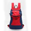 Schoolbag New Outdoor Riding Mountaineering Travel Bag Contrast Color Lightweight Waterproof Wear-resistant Large Capacity Simple Versatile Sports 