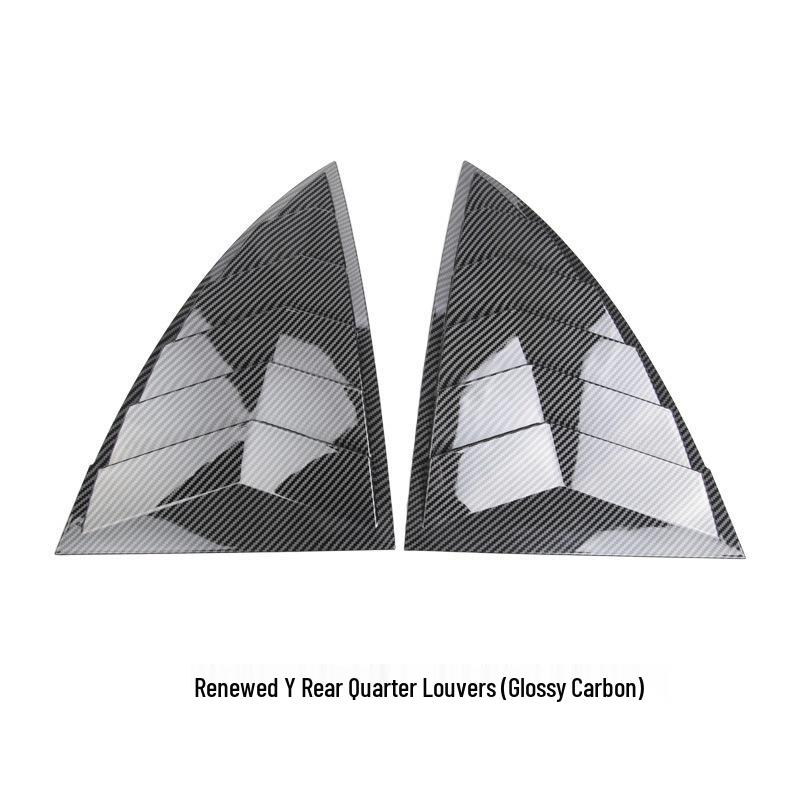 Full Coverage Floor & Trunk Mats for 2025 Tesla Model Y