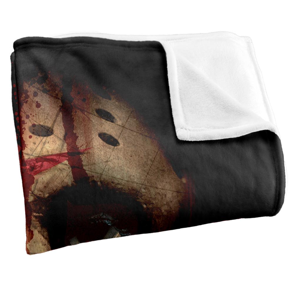 Friday The 13th F13 Blanket