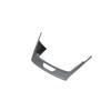 Buick GL8 Luxgen Center Console U-Shaped Trim Sticker: Interior Car Decorative Accessory for 25 Models