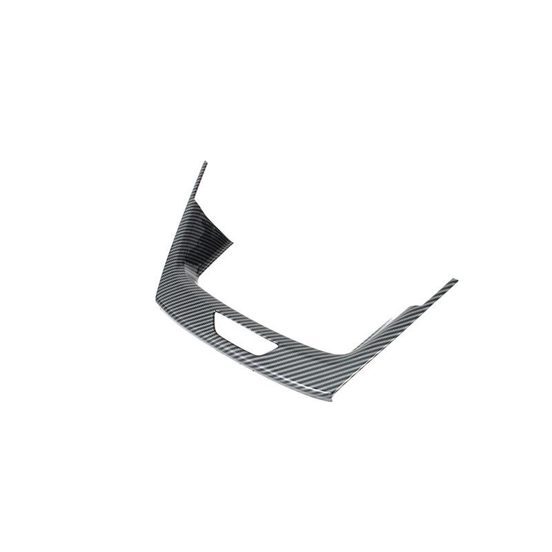 Buick GL8 Luxgen Center Console U-Shaped Trim Sticker: Interior Car Decorative Accessory for 25 Models