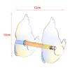 Bird Stand Toys Play No Need Screws Easy Installation Multifunction Parrot Swing