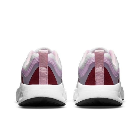Nike Wearallday GS White Dark Beetroot CJ3816-105