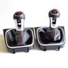 Gear Shift Knob Complete For VW Golf 6 MK6 GTI GTD R20 2009-2013 5 6 Speed Manual Car Stick Lever Shifter HandBall Gaiter Boot