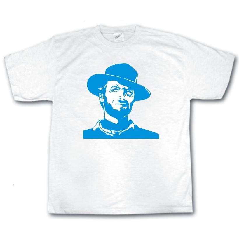 CLINT EASTWOOD High Plain Drifter Western Movie T-shirt