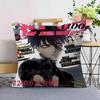 Anime DEVILS LINE Lucky Dragon Pillow Cover Sofa Cushion Cover Home Room Decoration Children Gift