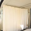 Retractable Car Divider Curtains Light Blocking Vehicle Privacy Shades  Travel