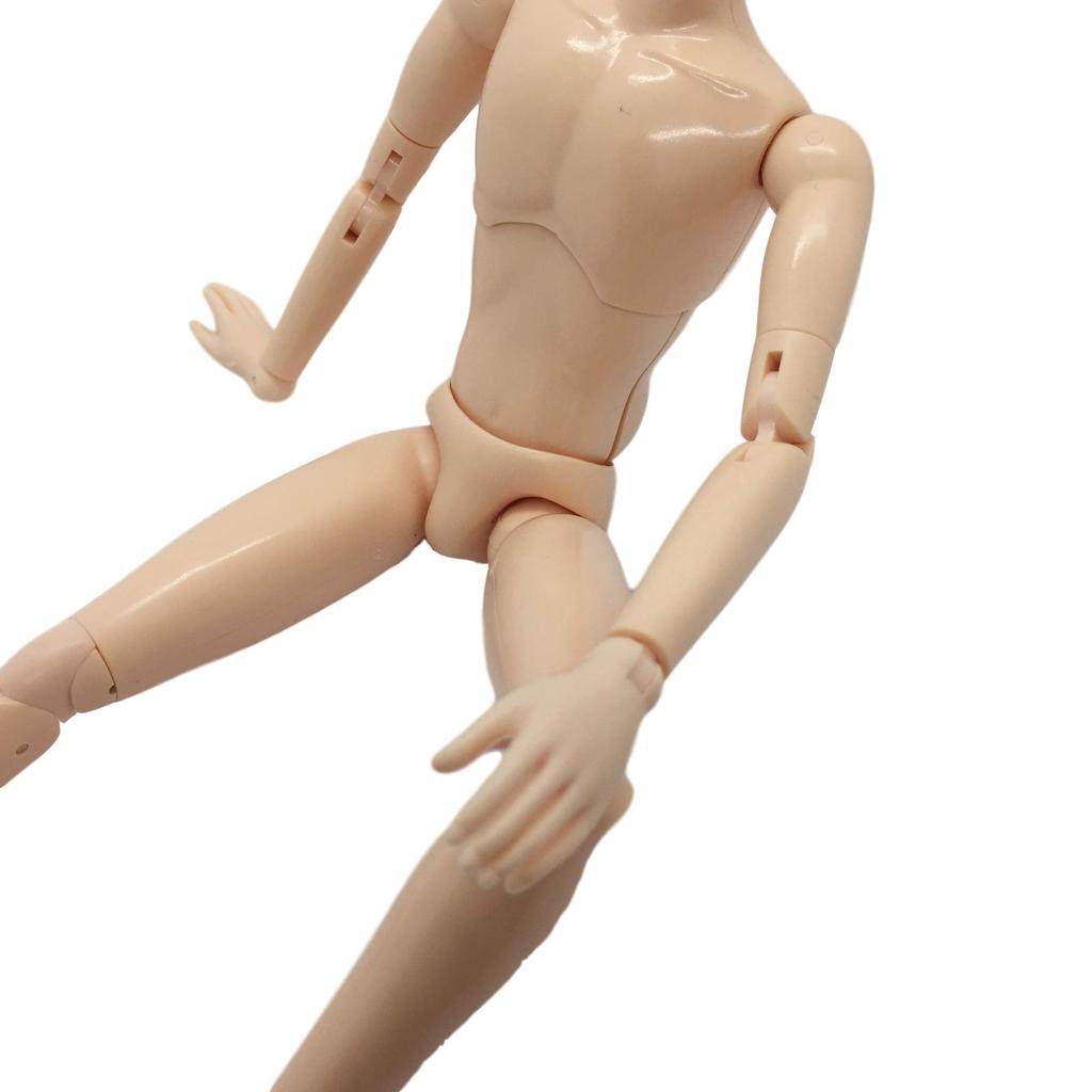 Obitsu doll 27cm Obitsu body Male slim type New natural Soft vinyl Movable figure body