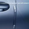 Invisible Door Anti-collision Strip, Rearview Mirror Protection, Car Adhesive Strip, Car Door Opening, Border Collision Scraping