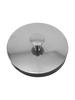 Functional Drain Stopper for Bathtub Application Sturdy Rubber Material MIT