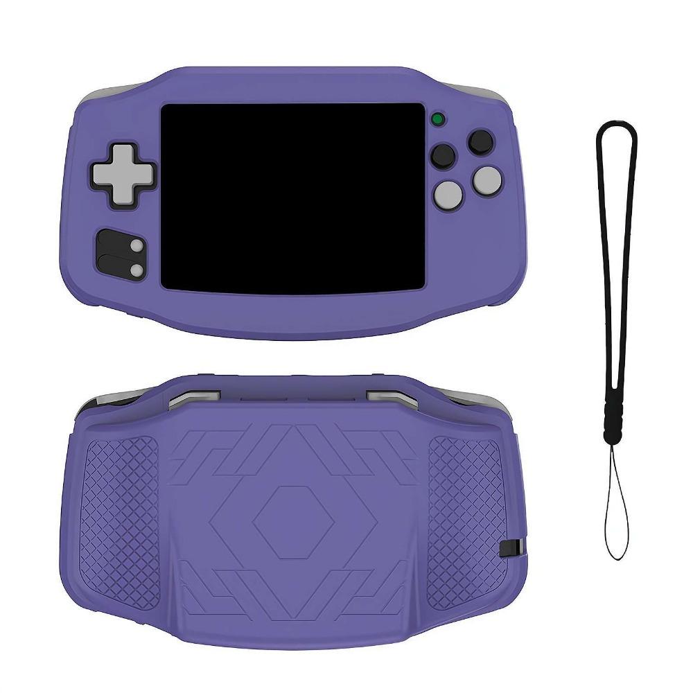 Shockproof Game Console Case Dustproof Protector Shell for ANBERNIC RG34XX Game Accessories