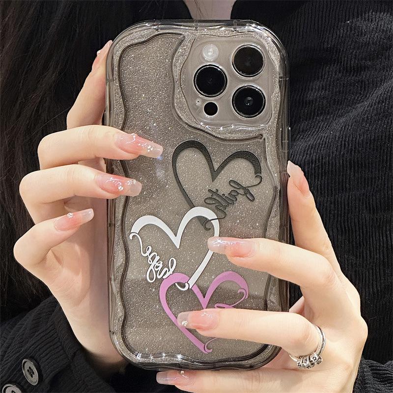 Zhitai 14ProMax Silicone Soft Case, Compatible with iPhone 15 & 16, 12Pro Cream Pattern