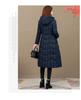 Autumn Womens Winter And Hooded Slim Fit Thick And Warm Long Middleaged Mothers Jacket 6 Colors