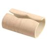 Imitation Cave Stone Design Artistic Napkin Holder Vintage Desktop Napkin Organizer  Coffee Table
