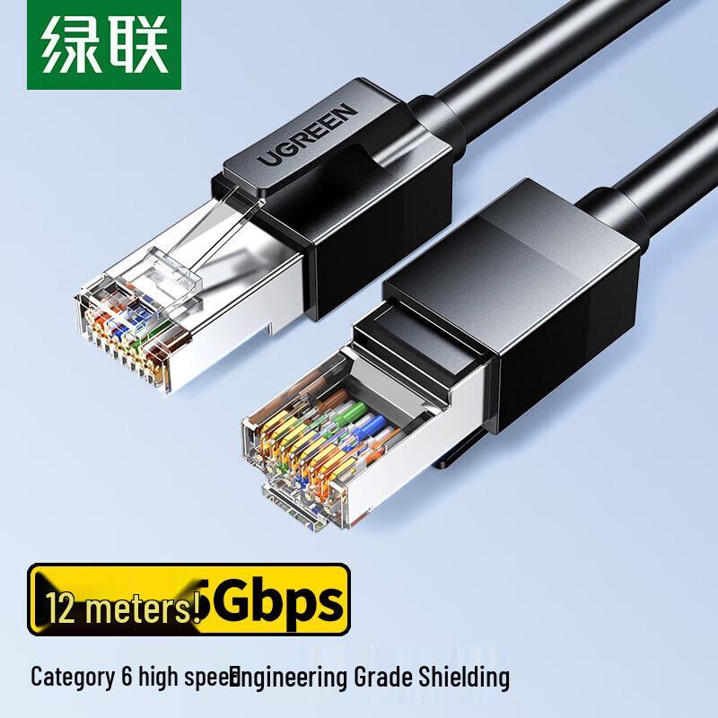 

UGREEN CAT6 Gigabit Ethernet Cable
