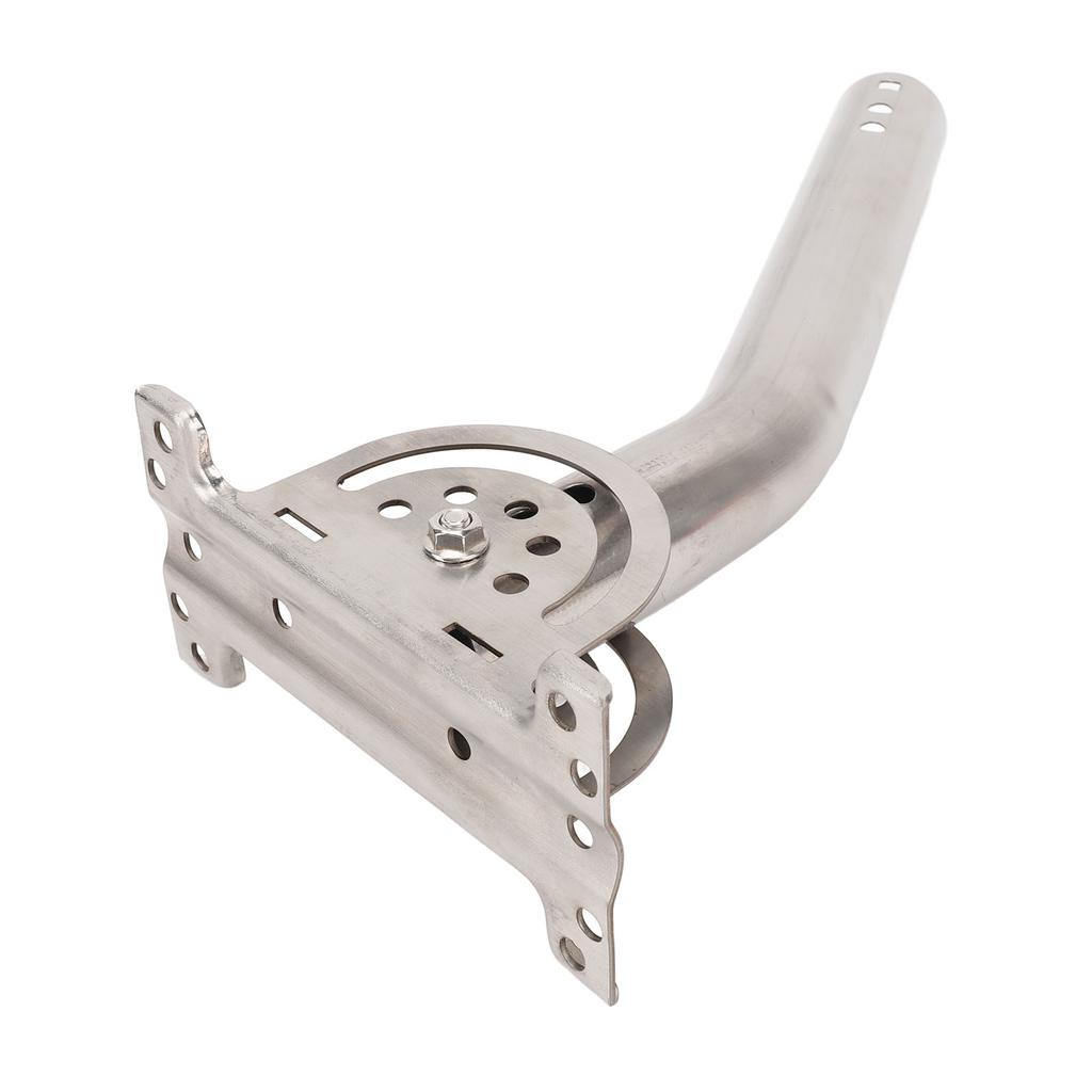 Satellite Adapter Kit Alloy Steel 360 Degree Heavy Duty Mounting Kit for Gen 3 V3 Standard Dish