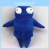 Toy Plush Repo Mailbox Person Stuffed Doll Cartoon Decoration Kids Gift 22cm
