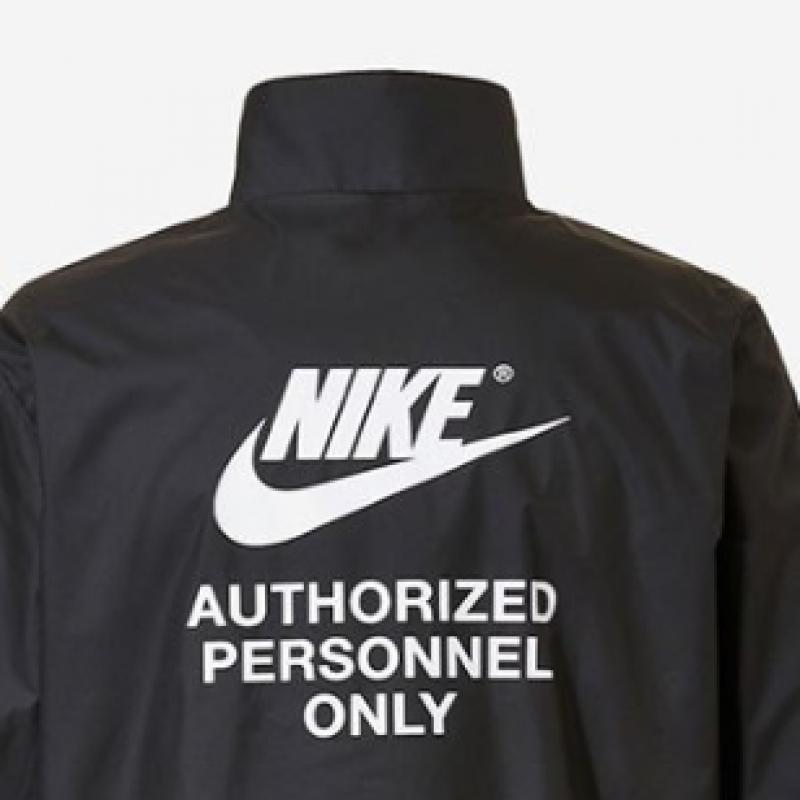 Nike Windproof Full Zip Woven Jacket Hj8117 010 S2408