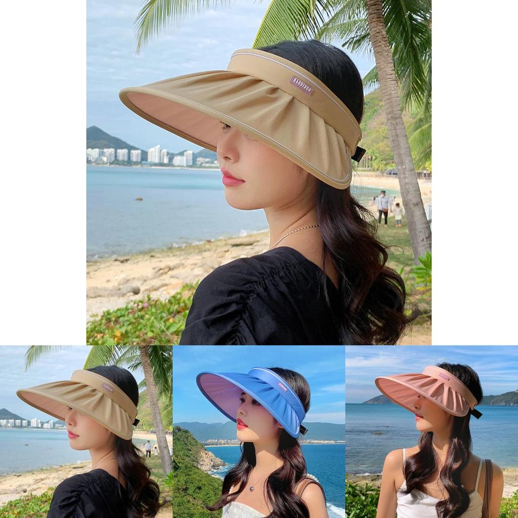 Sun Protection Shell Hat With Upf50 Uv Block For Summer Outdoor Womens Sun Hat